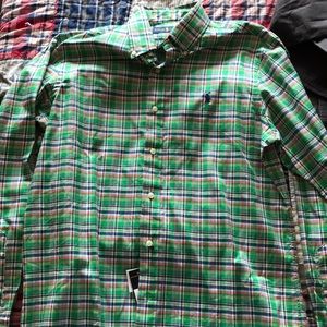 Ralph Lauren long sleeve shirt